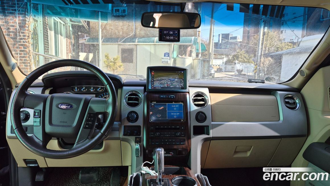 Ford F150 2012