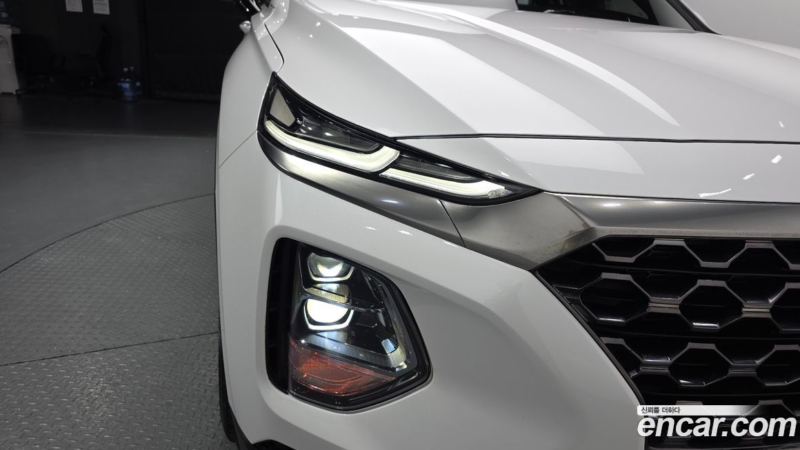 Hyundai Santafe 2019