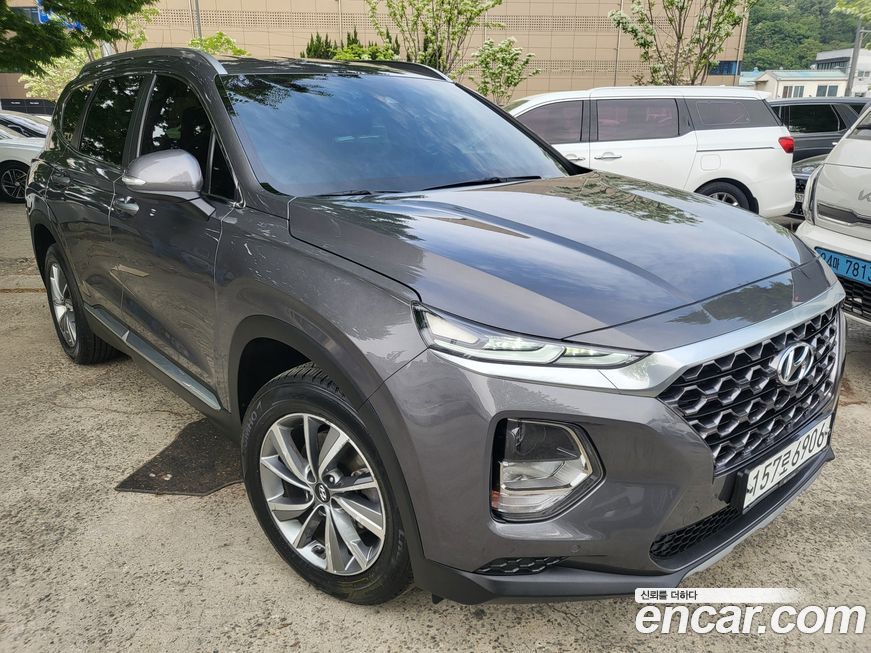 Hyundai Santafe 2020