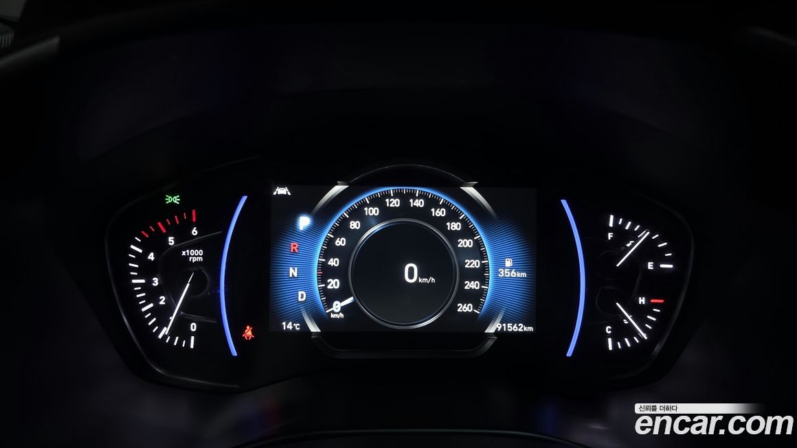 Hyundai Santafe 2019