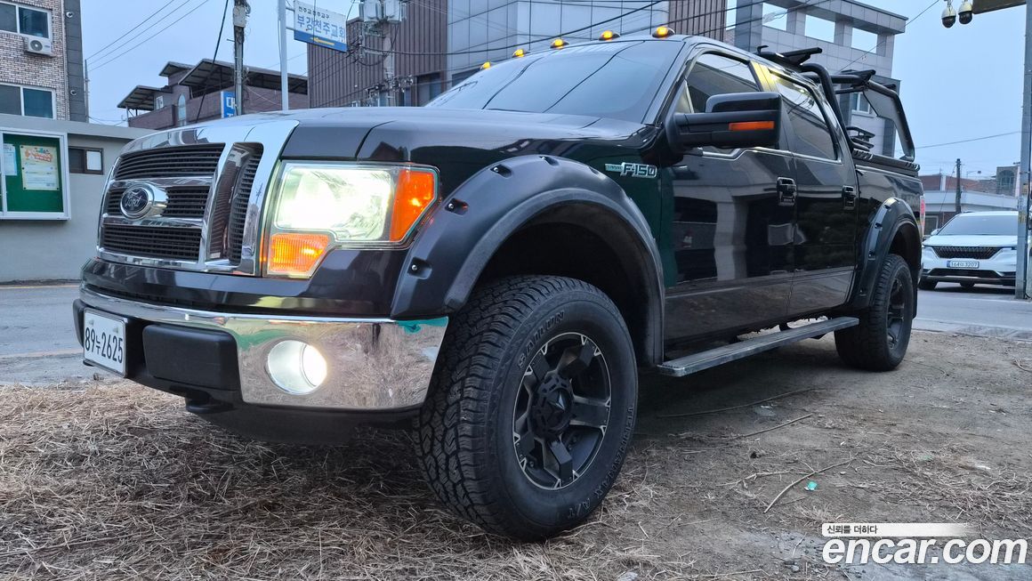 Ford F150 2012