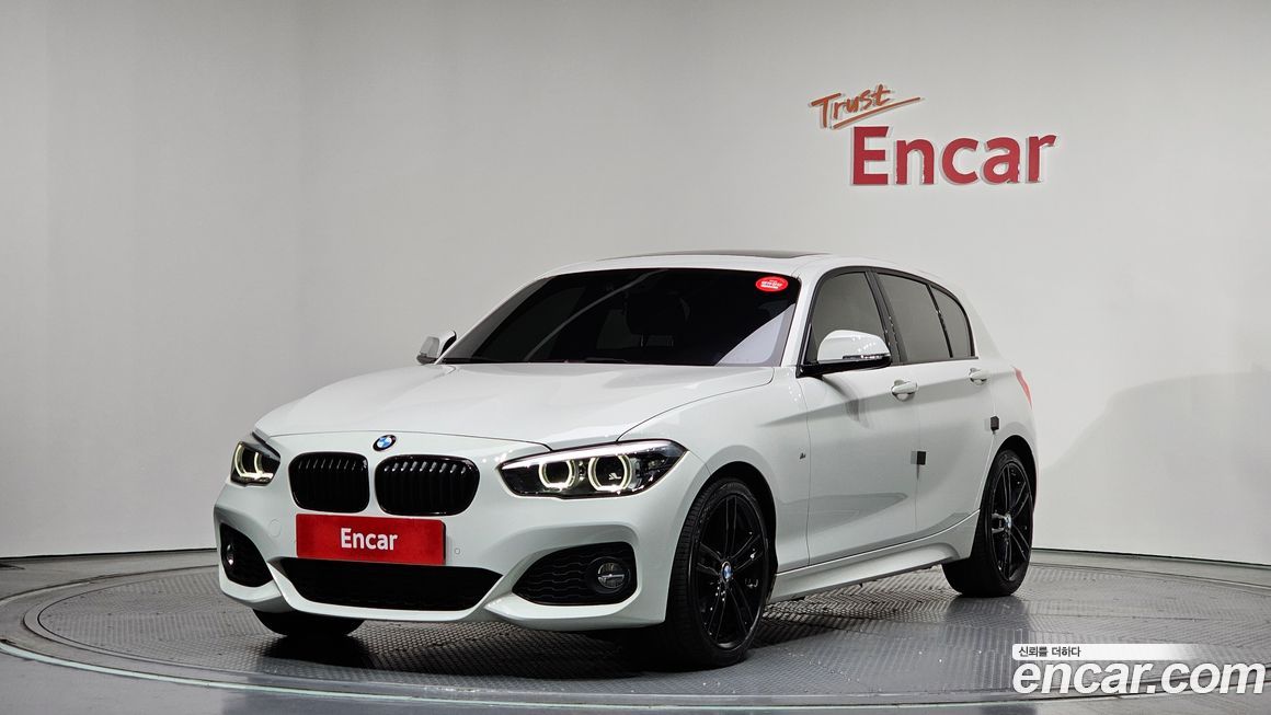 BMW 1-Series 2018