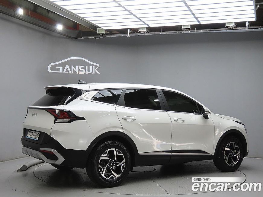 Kia Sportage 2022
