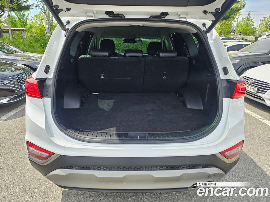 Hyundai Santafe 2019
