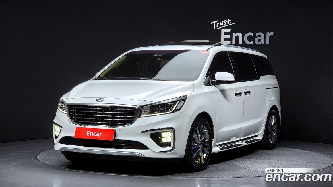Kia Canival 2020