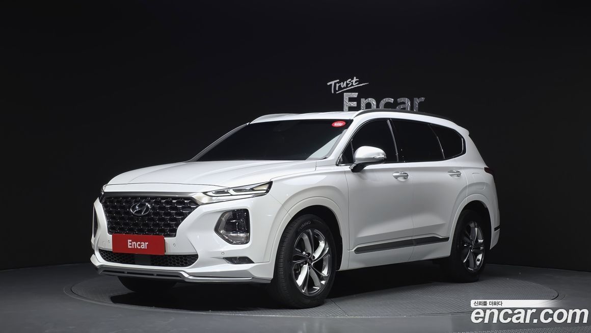 Hyundai Santafe 2019