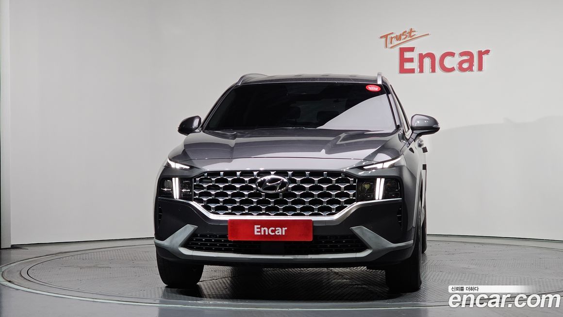 Hyundai Santafe 2021