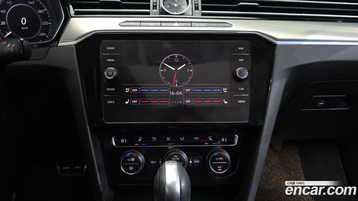 Volkswagen Arteon 2018