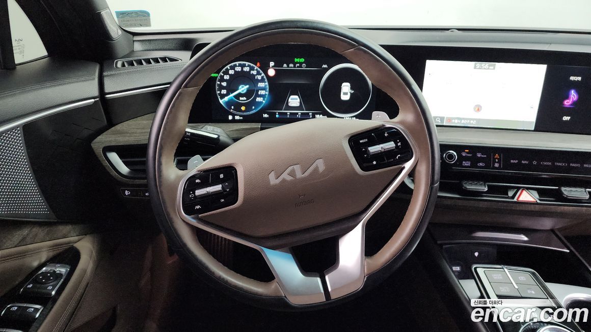 Kia K8 2022
