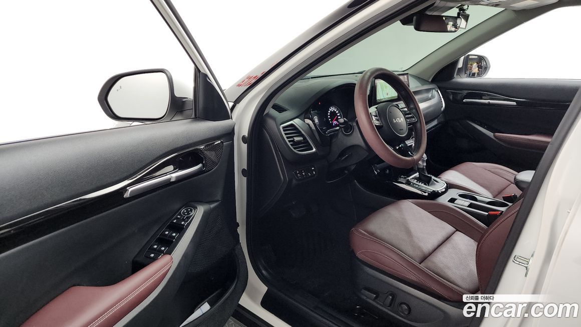 Kia Seltos 2023