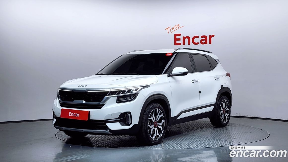 Kia Seltos 2023