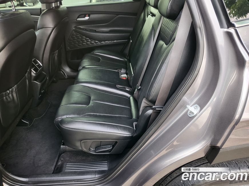 Hyundai Santafe 2020