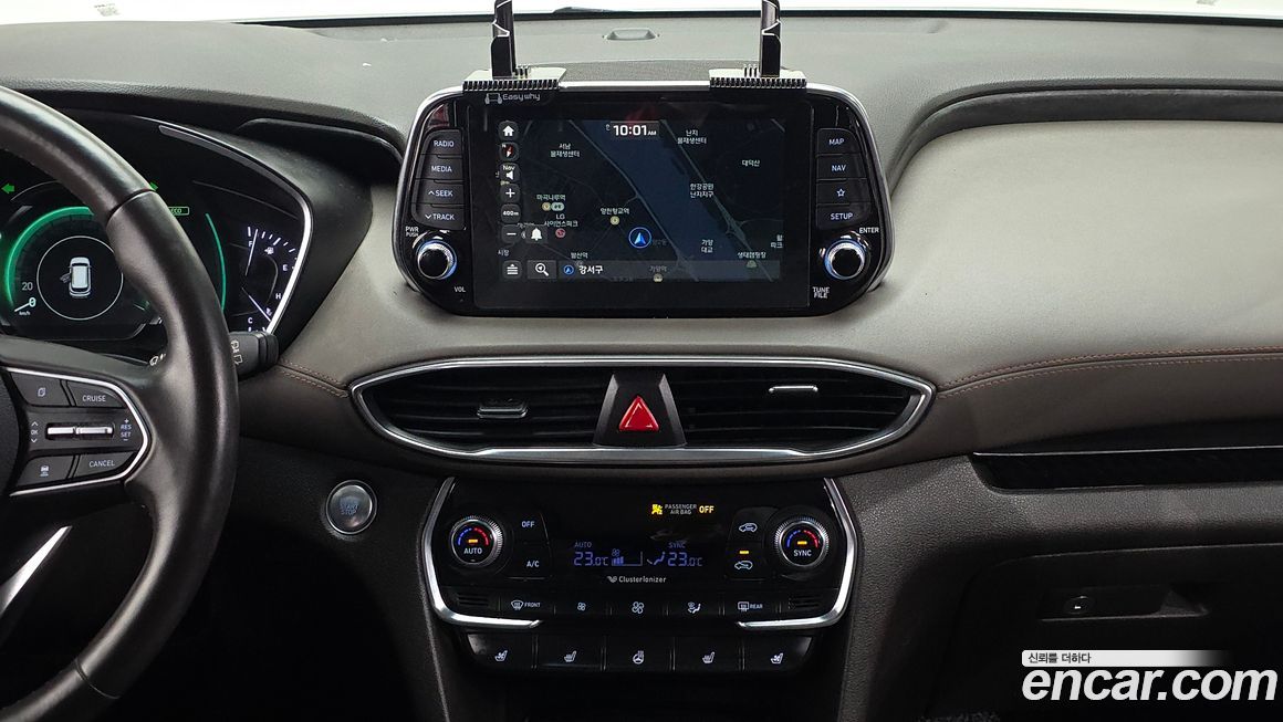 Hyundai Santafe 2019