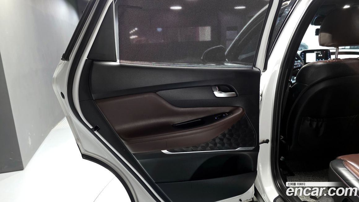 Hyundai Santafe 2019