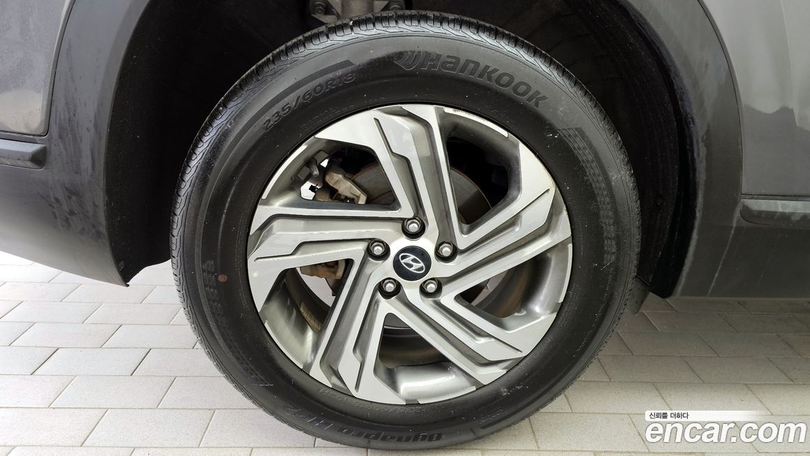 Hyundai Santafe 2021