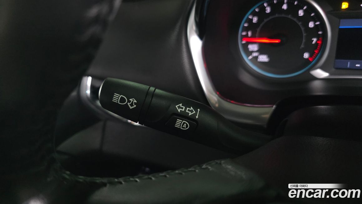 ChevroletGMDaewoo Traverse 2020