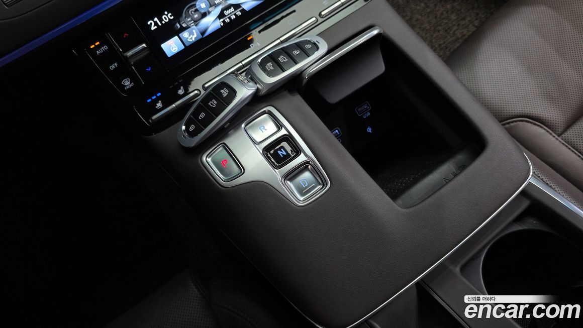 Hyundai Grandeur 2021