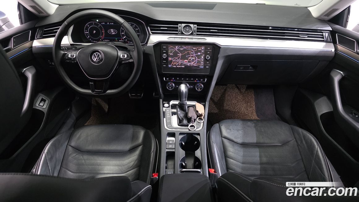 Volkswagen Arteon 2018