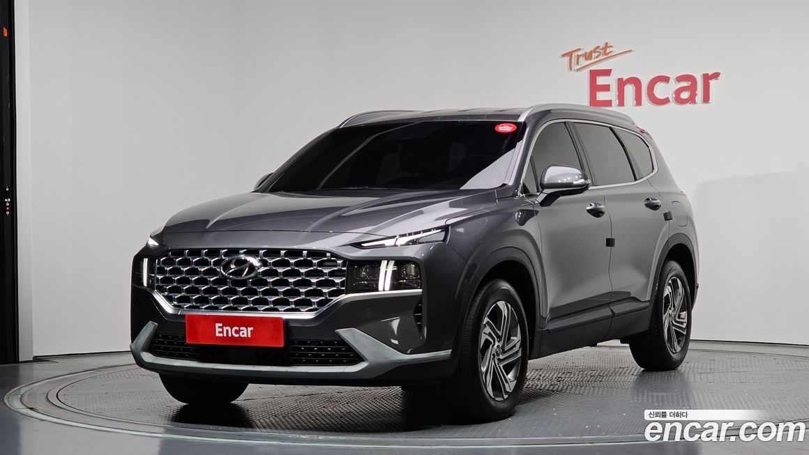 Hyundai Santafe 2021