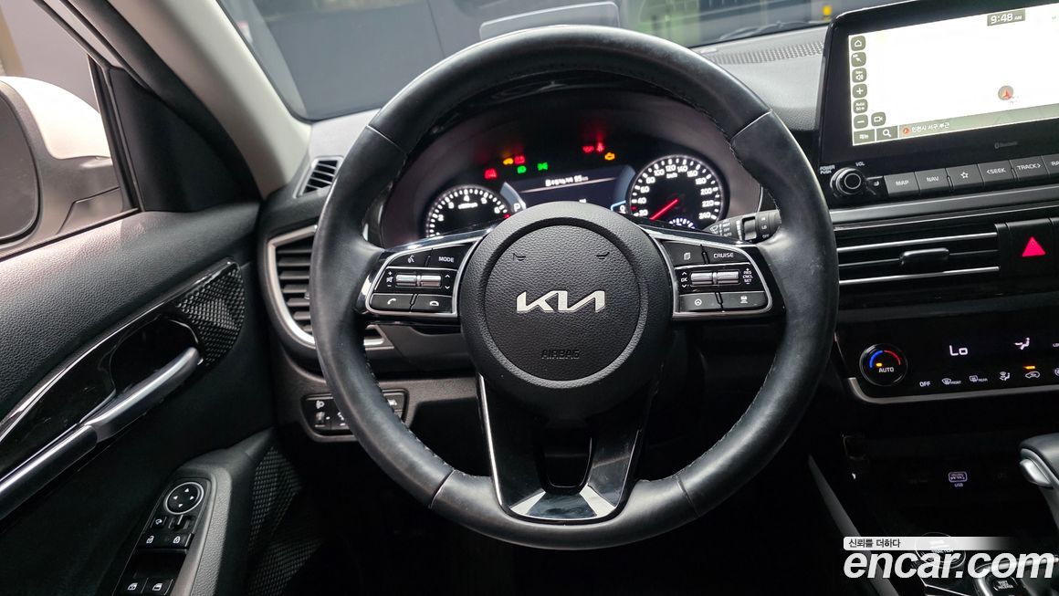 Kia Seltos 2023
