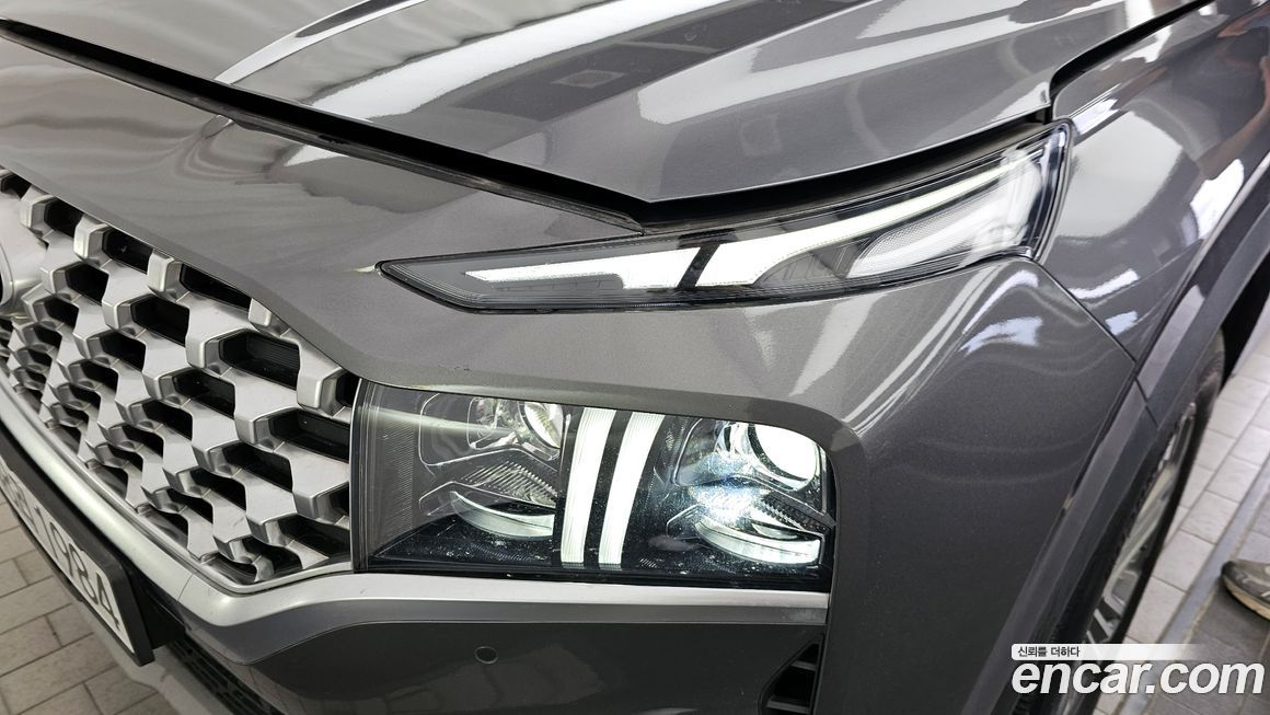 Hyundai Santafe 2021