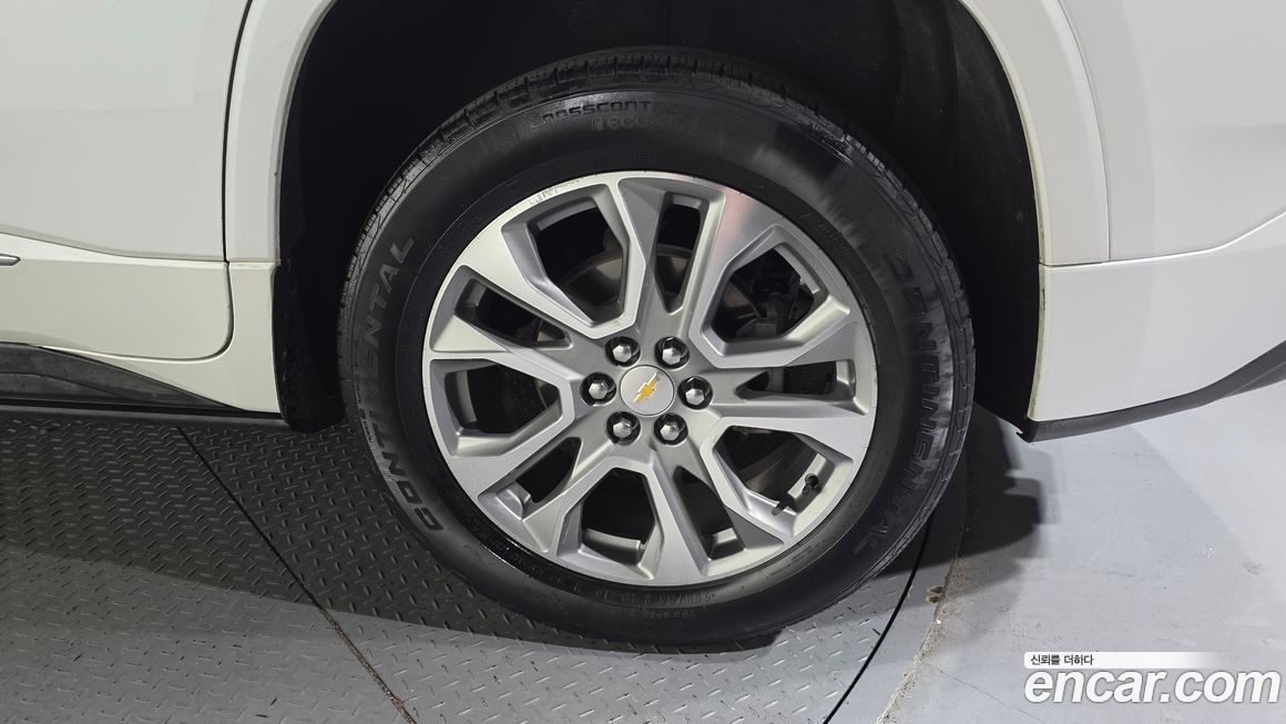 ChevroletGMDaewoo Traverse 2020