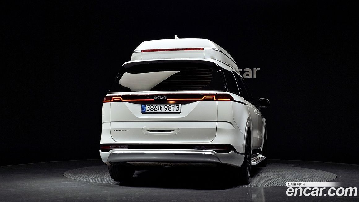 Kia Canival 2022