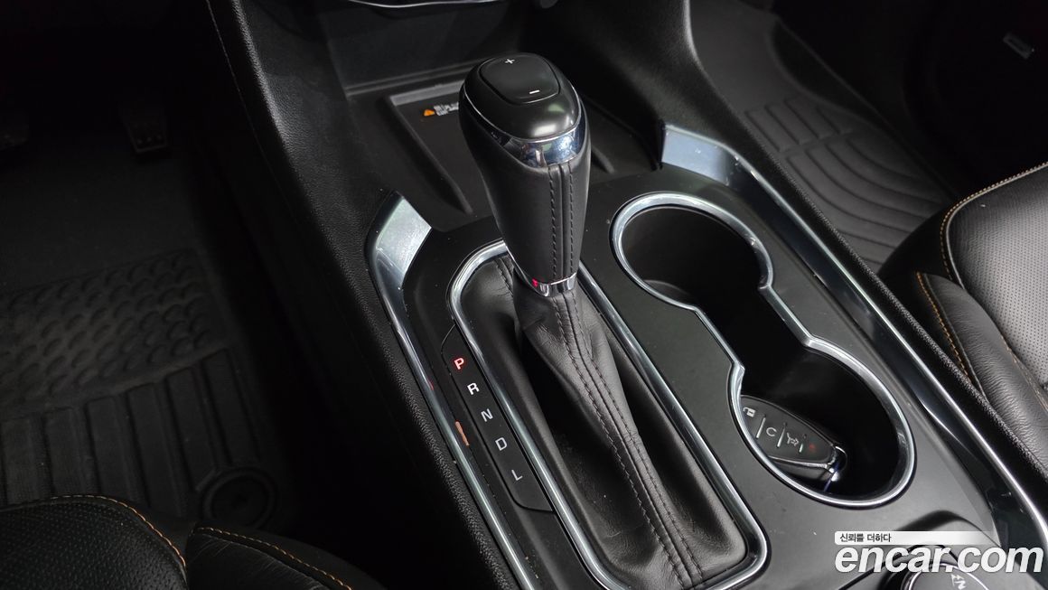 ChevroletGMDaewoo Traverse 2020