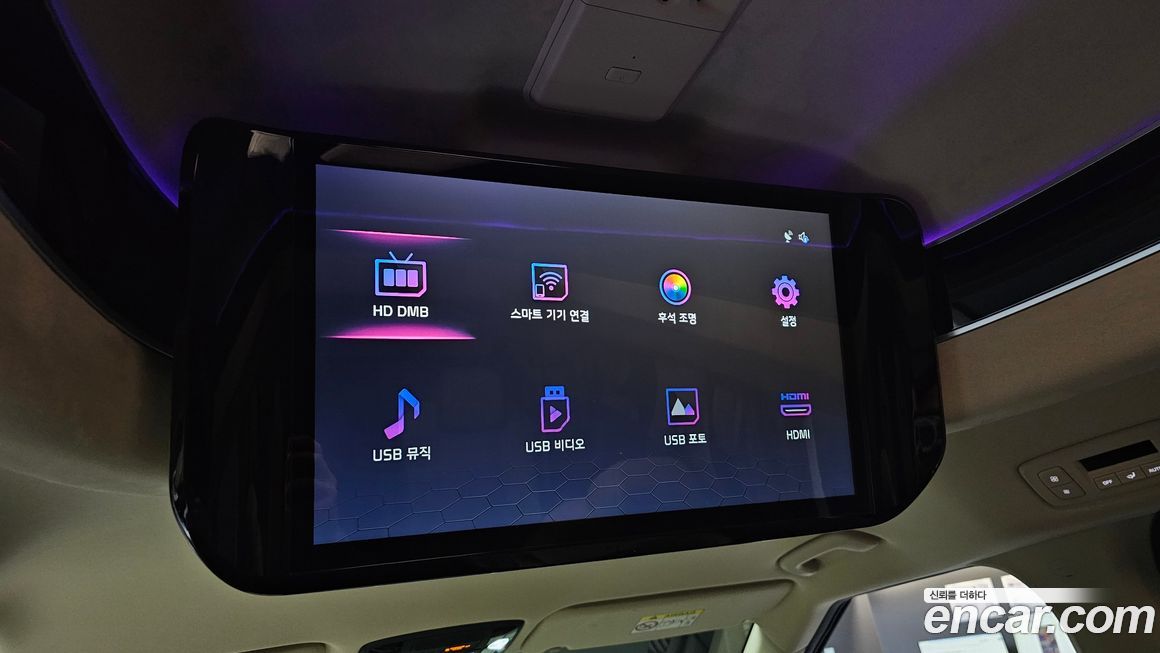 Kia Canival 2022