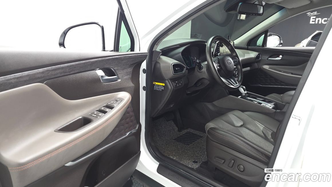 Hyundai Santafe 2019