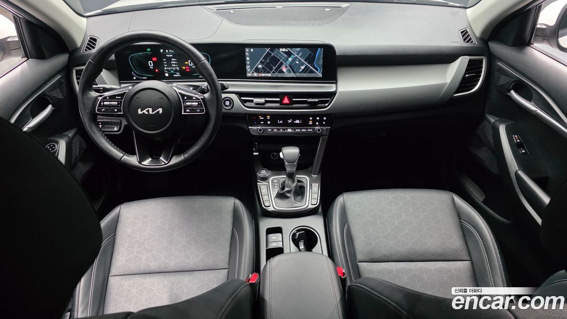 Kia Seltos 2023