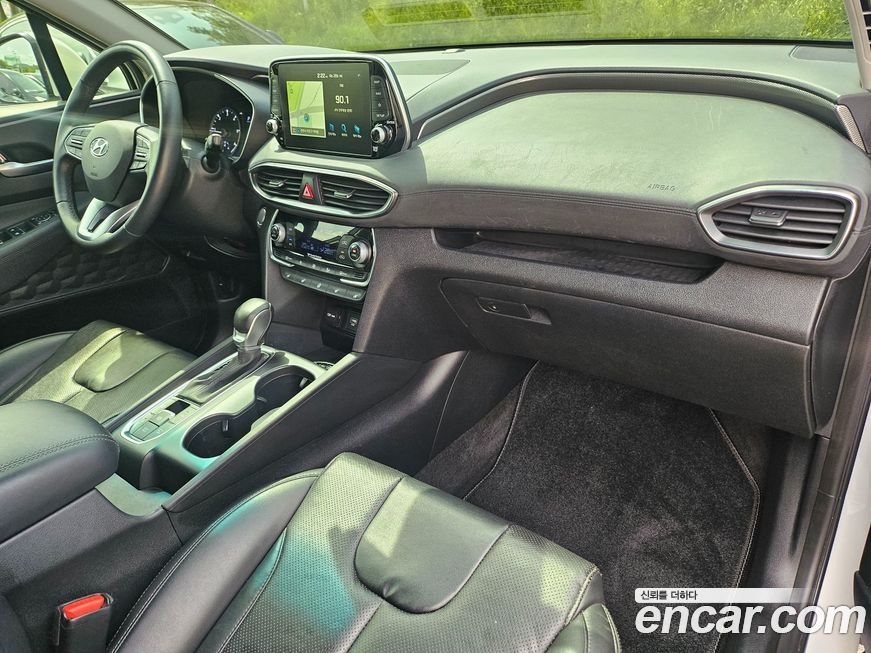 Hyundai Santafe 2019