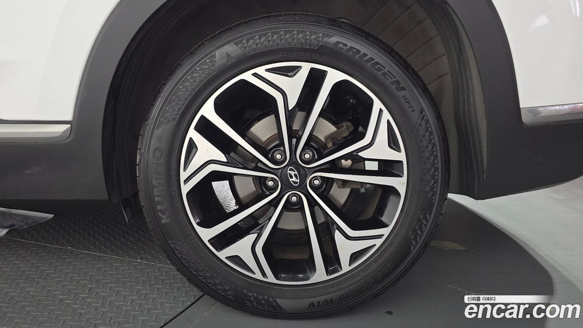 Hyundai Santafe 2019