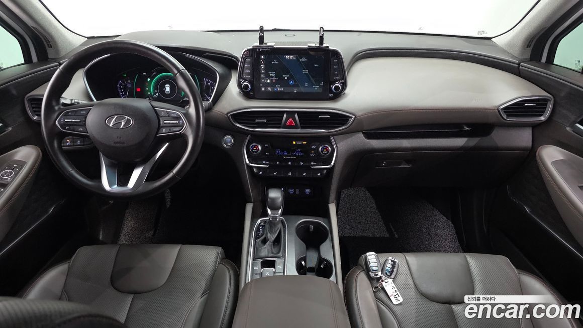 Hyundai Santafe 2019