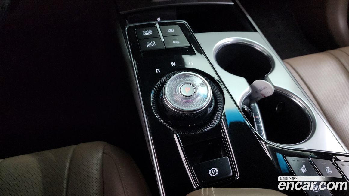 Kia K8 2022