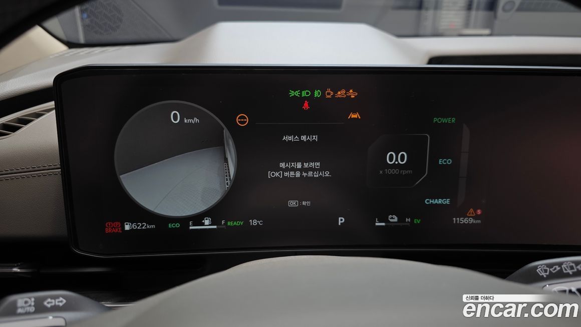 Kia Canival 2025