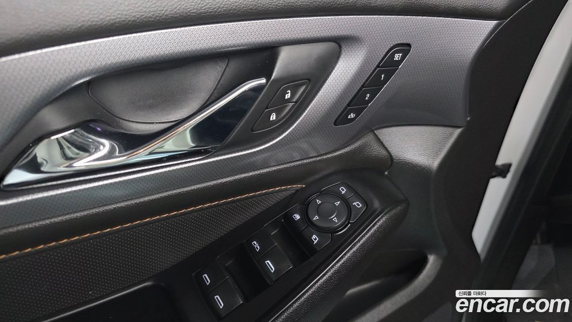 ChevroletGMDaewoo Traverse 2020