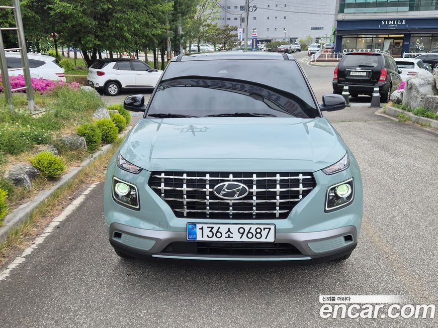 Hyundai Venue 2026