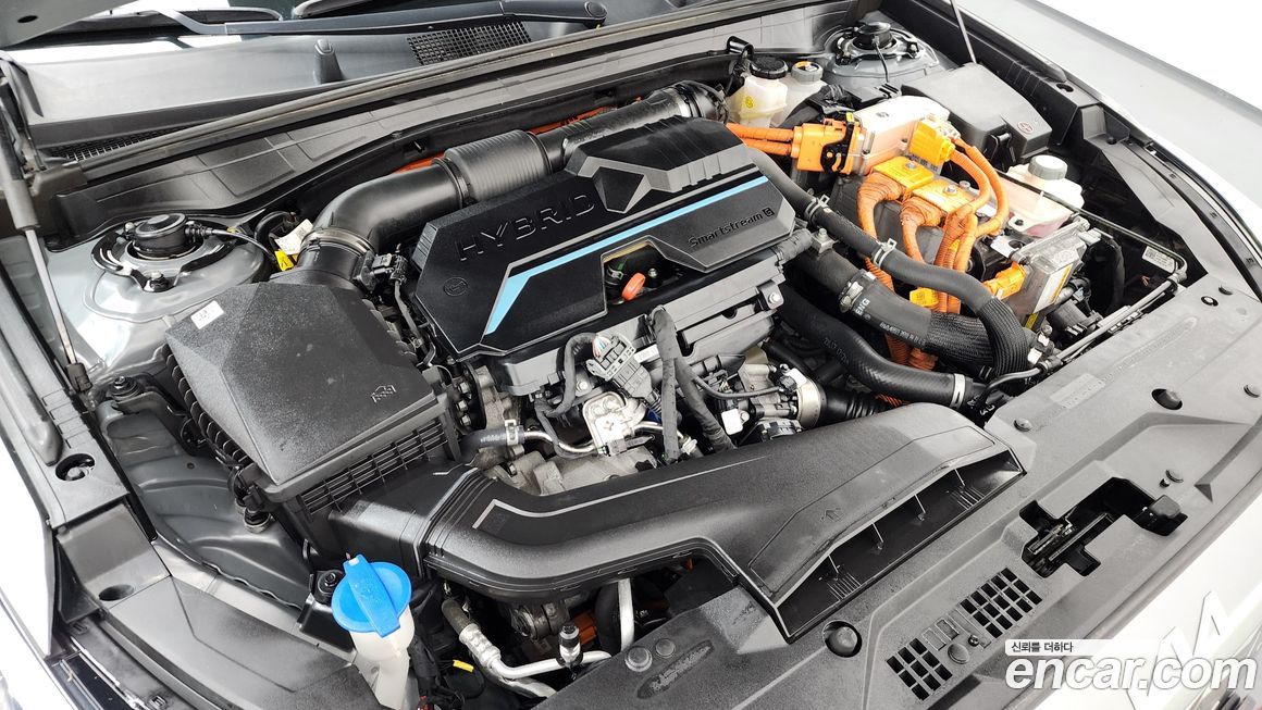 Kia K8 2022