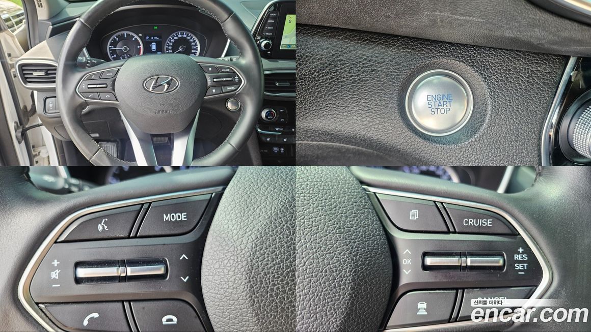 Hyundai Santafe 2019