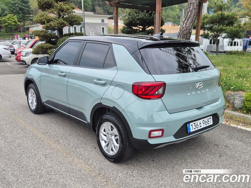 Hyundai Venue 2026