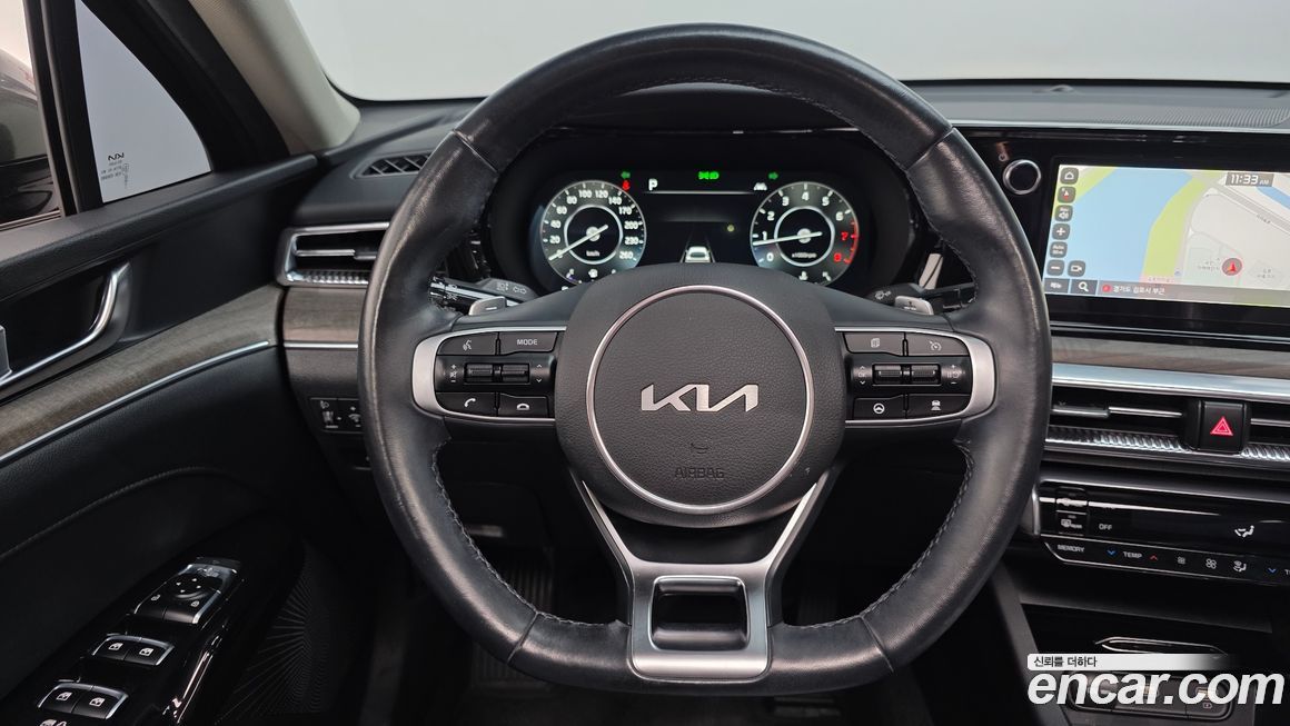 Kia K5 2022