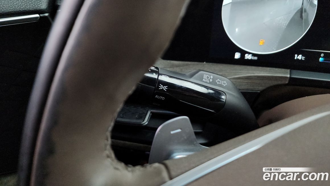 Kia K8 2022
