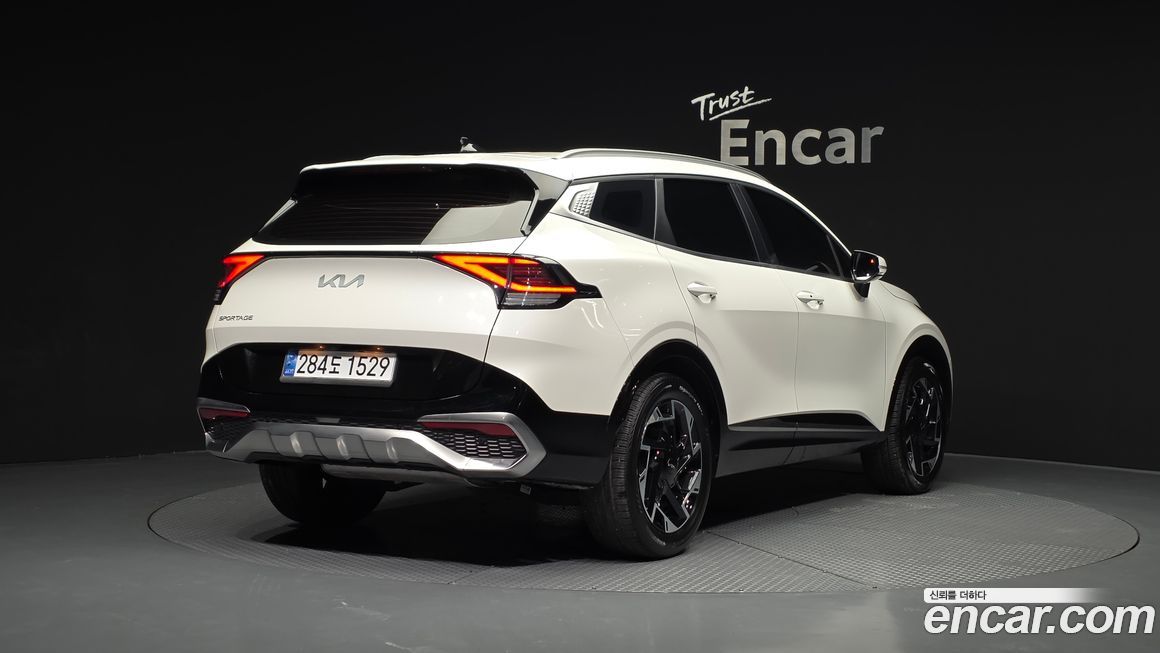 Kia Sportage 2022