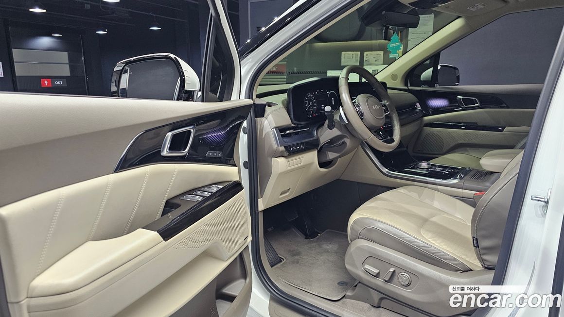 Kia Canival 2022