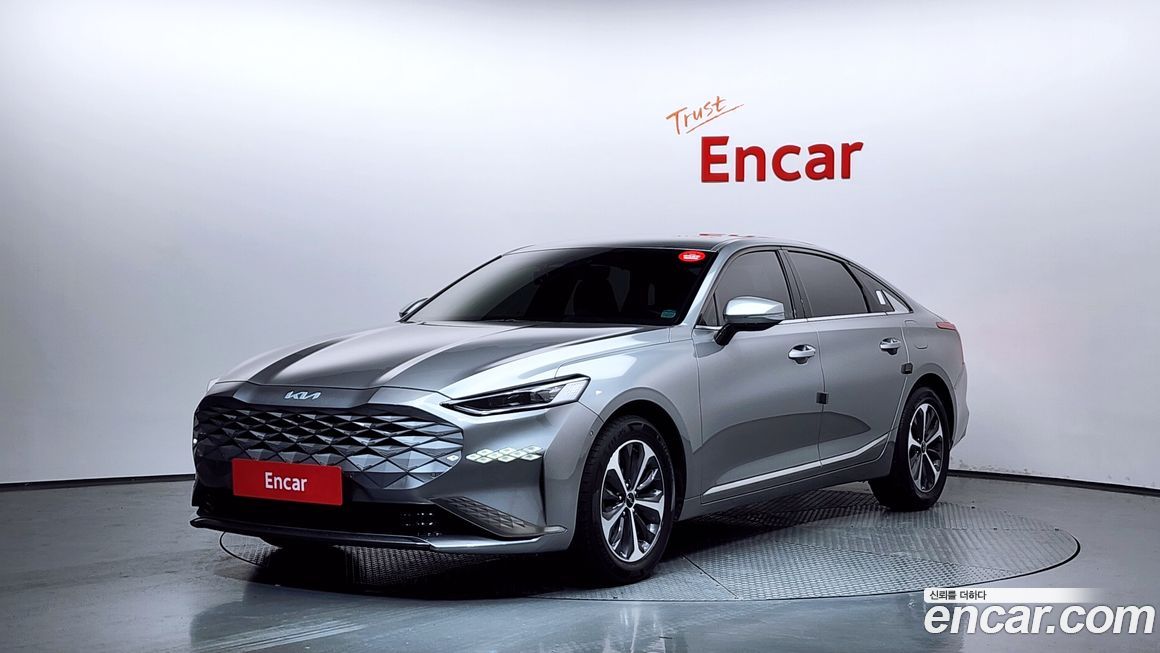 Kia K8 2022