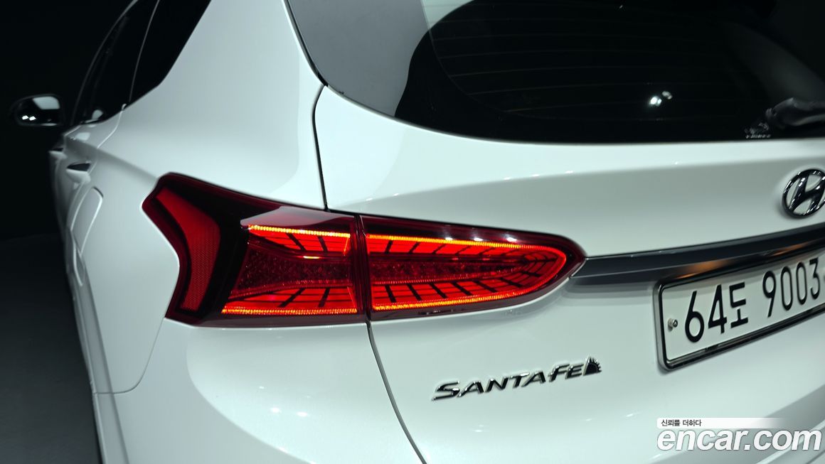Hyundai Santafe 2019