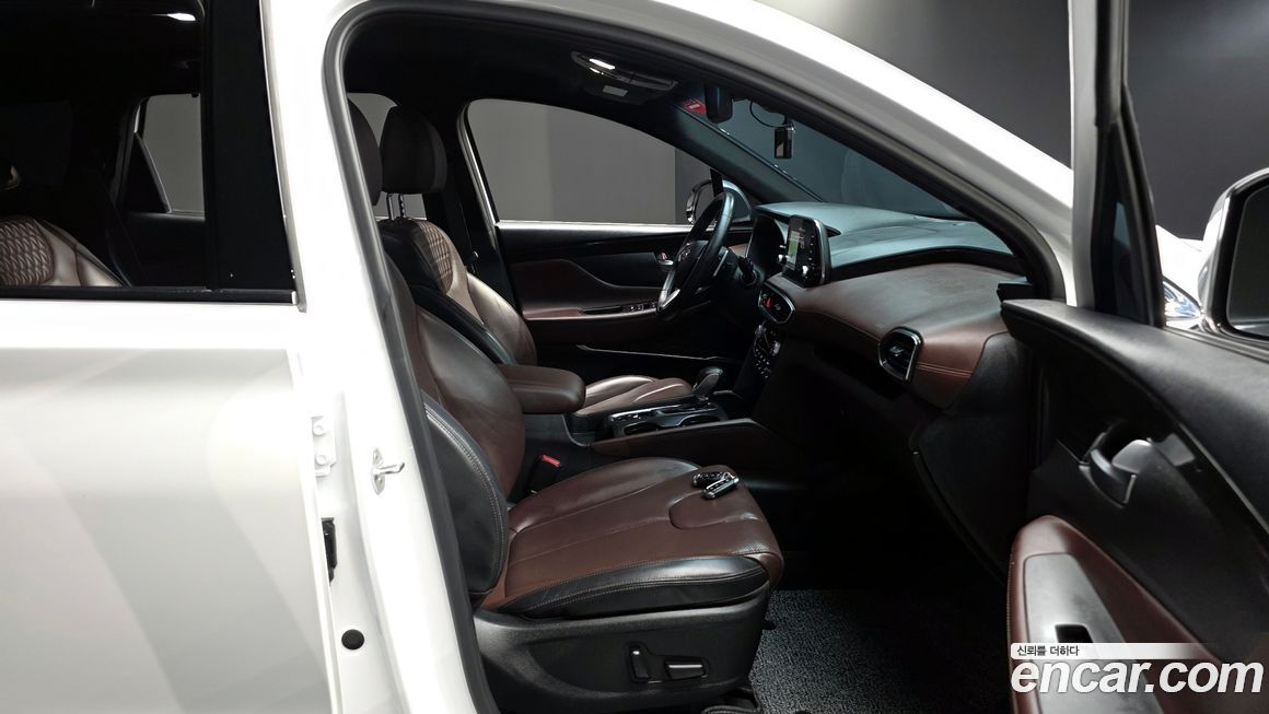 Hyundai Santafe 2019