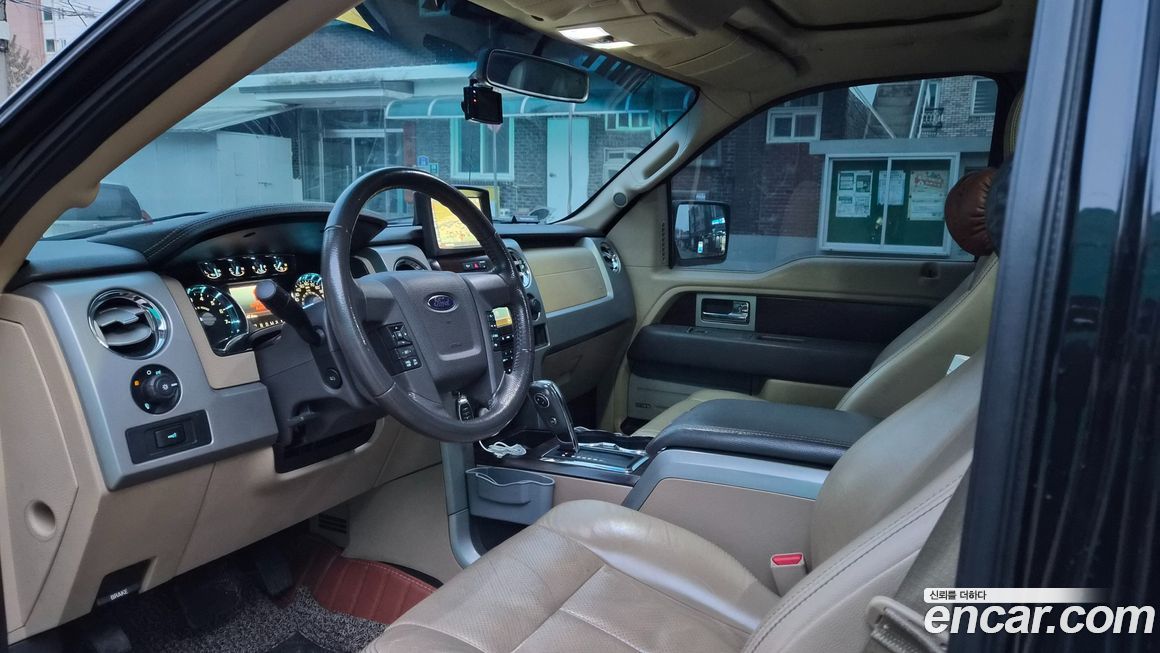 Ford F150 2012