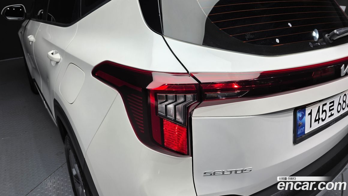 Kia Seltos 2023